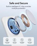 2-in-1 MagSafe Charger Stand & Fast Charging Block
