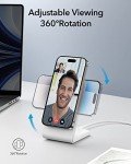 2-in-1 MagSafe Charger Stand & Fast Charging Block