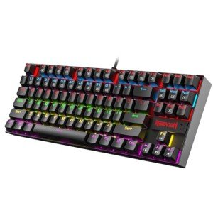 Redragon K552 RGB Mechanical Gaming Keyboard