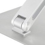 Adjustable Ergonomic Laptop Stand with Heat Vent