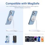 Syncwire 2-in-1 Magnetic Wireless Charging Stand