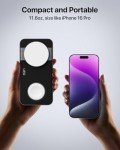 3-in-1 Foldable Wireless Charging Station for Apple