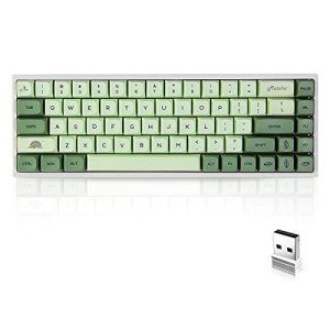 BOYI 68 Hot Swappable RGB Mechanical Keyboard