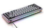 DROP ALT 65% Mechanical Gaming Keyboard – RGB, Hot-Swap