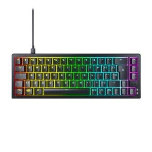 Compact Mechanical Gaming Keyboard - CHERRY XTRFY K5V2