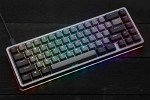DROP ALT 65% Mechanical Gaming Keyboard – RGB, Hot-Swap