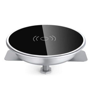 Invisible 15W Wireless Charging Pad for Phones