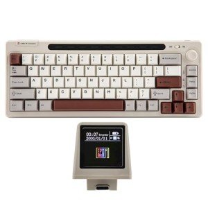 EPOMAKER RT65 Wireless 65% Mechanical Keyboard