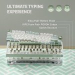 RK Royal Kludge R75 RGB Mechanical Keyboard