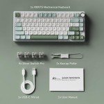 RK Royal Kludge R75 RGB Mechanical Keyboard