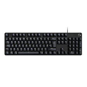 Logitech G413 SE Mechanical Gaming Keyboard - Black