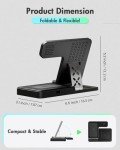 3-in-1 Wireless Charging Station for Apple Devices