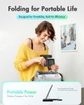 3-in-1 Wireless Charging Station for Apple Devices