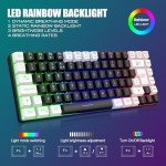RedThunder K84 Wireless Gaming Keyboard & Mouse Set