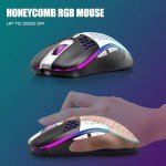 RedThunder K84 Wireless Gaming Keyboard & Mouse Set
