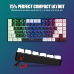 RedThunder K84 Wireless Gaming Keyboard & Mouse Set