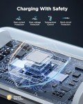 3-in-1 Magnetic Wireless Charger for iPhone & More
