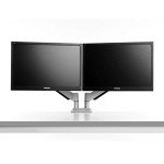 Dual Gas Spring Monitor Arm for 10"-30" Screens