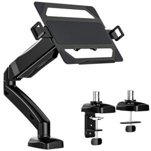 Adjustable Laptop and Monitor Desk Mount Arm