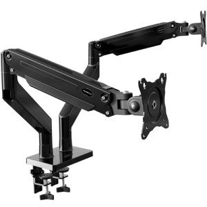 Invision Dual Monitor Arm for 24”-35” Screens