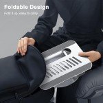 Adjustable 360° Swivel Laptop Stand for Desk