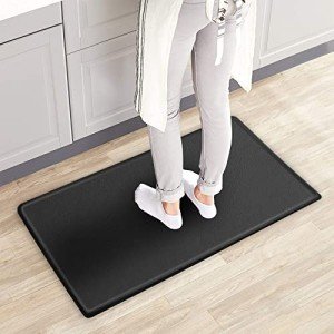 FunkyKich Anti-Fatigue Standing Desk Floor Mat