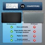 Sky Solution Anti-Fatigue Floor Mat for Standing Desks