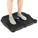 COSTWAY Ergonomic Anti-Fatigue Standing Desk Mat