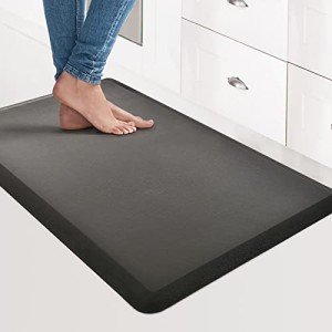 Anti-Fatigue Cushioned Mat for Standing Desks
