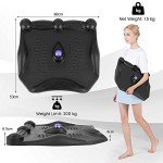 COSTWAY Ergonomic Anti-Fatigue Standing Desk Mat