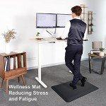 FLEXISPOT Anti-Fatigue Mat for Standing Desks