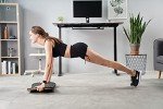Ergonomic Anti-Fatigue Mat & Wobble Board Combo