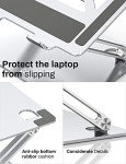 Adjustable Laptop Stand for MacBook and More