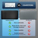 Cushioned Non-Slip Anti-Fatigue Desk Mat 20x32
