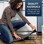 Cushioned Non-Slip Anti-Fatigue Desk Mat 20x32