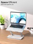 Adjustable Laptop Stand for MacBook and More