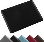 Cushioned Non-Slip Standing Desk Mat - Black