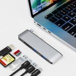 Surface Laptop 7 USB Hub Docking Station