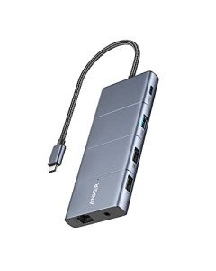 Anker 565 11-in-1 USB-C Hub and Docking Station
