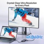Acer 9-in-1 USB-C Hub with 4K HDMI