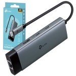 TP-Link 6-in-1 USB C Hub & Docking Station