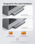 Anker 7-in-2 USB C Hub for MacBook