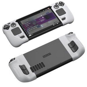 JSAUX Silicone Grip Case for Steam Deck