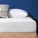 Best Price Mattress 6 Inch Memory Foam Mattress, Cooling Gel Infused, Certified Safe Foams & Fabric, Mattress in a Box, Queen