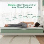 Novilla King Size Mattress, 10 Inch Hybrid Mattress in a Box, Gel Memory Foam & Individually Wrapped Pocket Coils Innerspring for Cozy Sleep, Pillow Top King Mattresses, Medium Firm & Motion Isolation