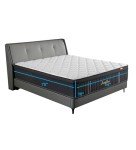 Soulfea Full Size Mattress,10 Inch Hybrid Full Mattress in a Box with Memory Foam & Individual Pocket Spring for Edge Support,Pressure Relief,Medium Firm,CertiPUR-US.