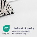 Best Price Mattress 6 Inch Memory Foam Mattress, Cooling Gel Infused, Certified Safe Foams & Fabric, Mattress in a Box, Queen