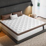 BedStory King Size Mattress 14 Inch - Premium Hybrid Mattress with 800+ Advanced Pocket Spring - Optimal Spinal Support for Back Pain Relief and Motion Isolation, CertiPUR-US Certified Comfort