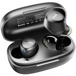 TOZO A1 Wireless Bluetooth 5.3 Earbuds with Case