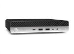 HP EliteDesk 800 G3 Mini Desktop, i5, 16GB RAM